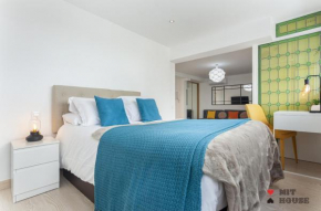 MIT House Chamartin Terrace en Madrid